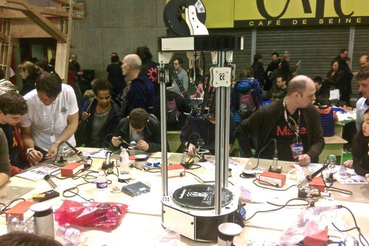 Maker Faire 2016 : nos coups de cœur du salon