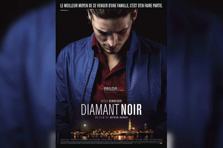Diamant noir : une pépite avec Niels Schneider
