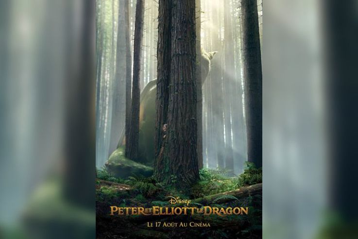 Peter et Elliott le Dragon : découvrez la bande-annonce