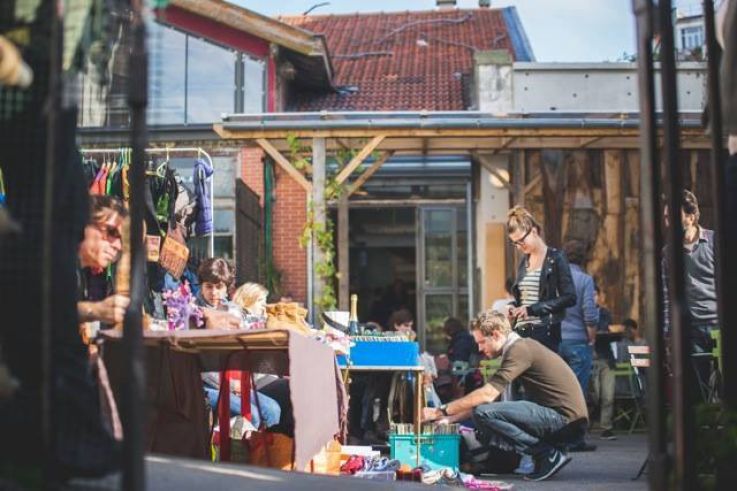 Broc'dej du dimanche à la REcyclerie