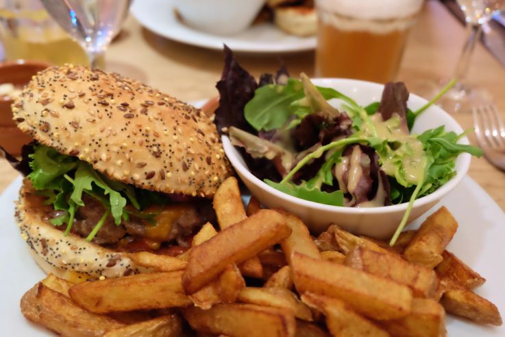 La Caravane passe : des burgers à la sauce monde