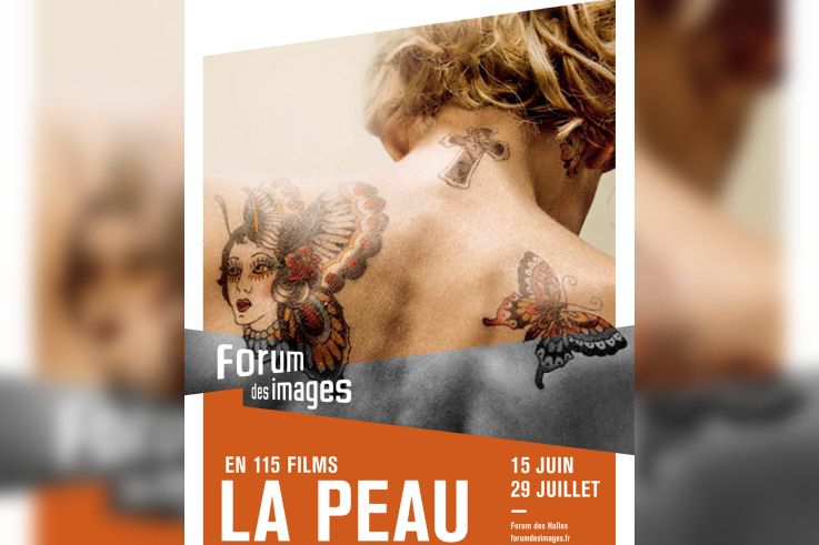 La Peau s'invite au Forum des Images