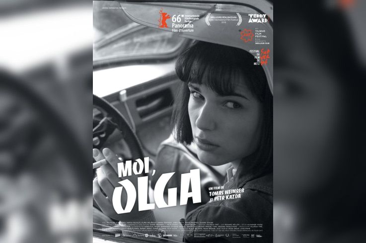 Moi, Olga : bande-annonce