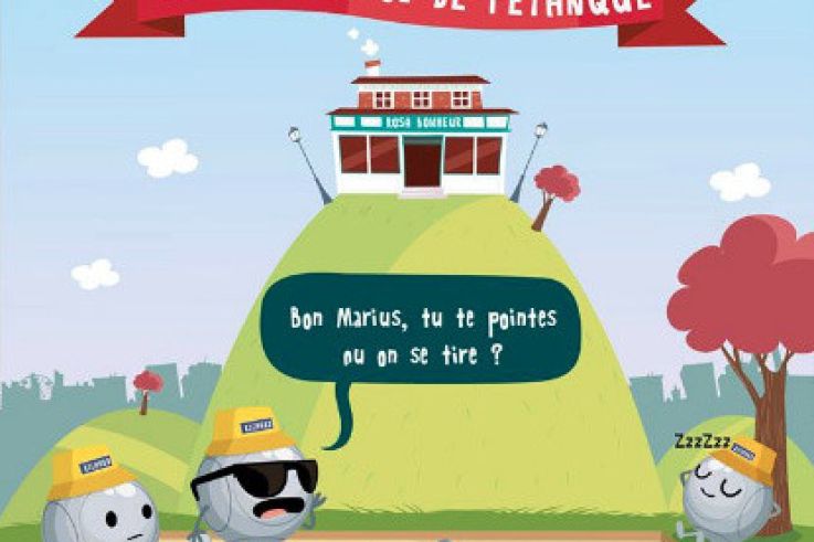 Grand tournoi de pétanque du Rosa Bonheur