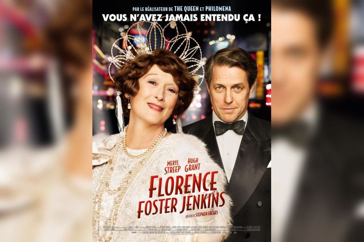 Florence Foster Jenkins : gagnez vos places !