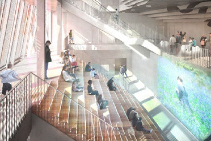 Le Gaumont Alésia réouvre ses portes