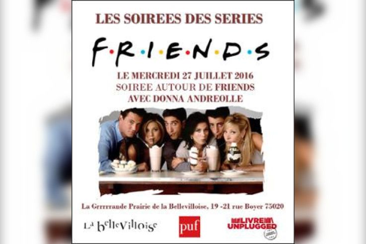 Friends - Un livre incontournable pour tous les fans de la série Friends :  Nostalgie Friends