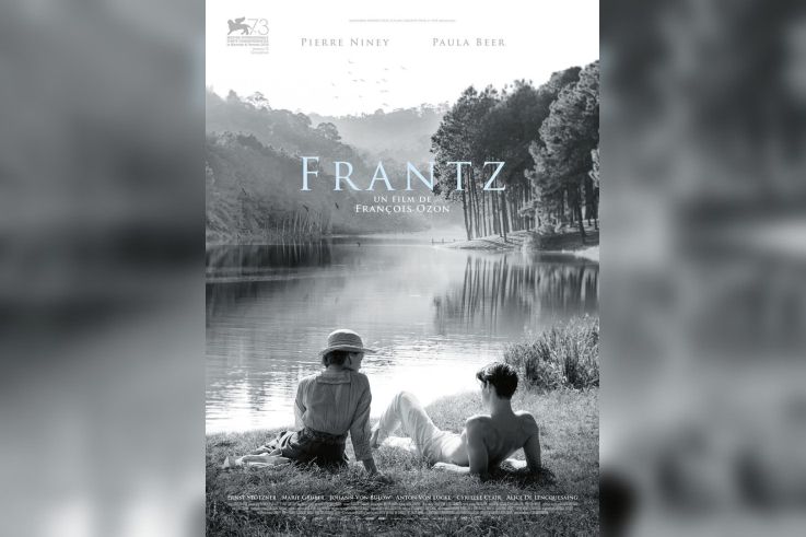 Frantz : le nouveau film de François Ozon