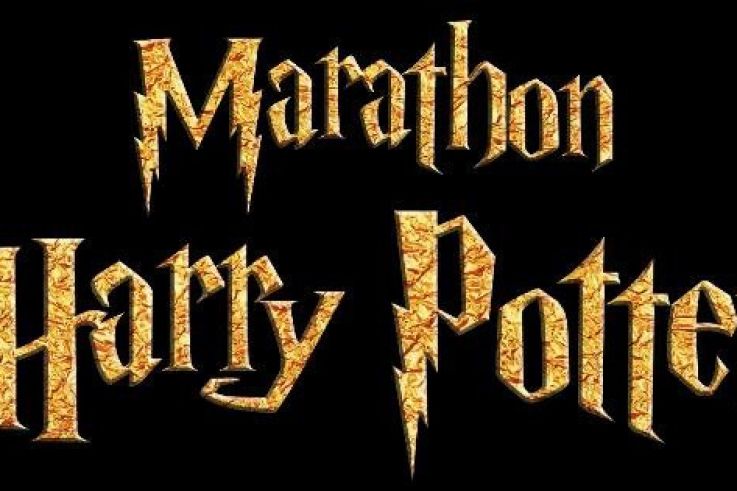 Marathon Harry Potter au Grand Rex