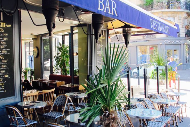 La Seine : une néo-brasserie des temps modernes