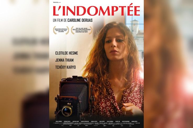 L'indomptée : critique et bande-annonce