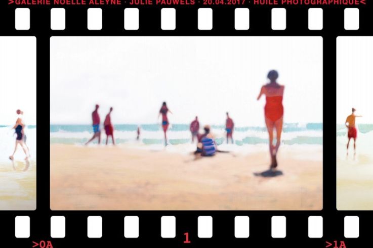 36 pauses à l'huile : la nouvelle expo de Julie Pauwels