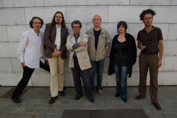 JAZZ À LA JAVA : MICO NISSIM SEXTET