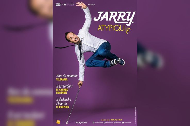 Jarry Atypique