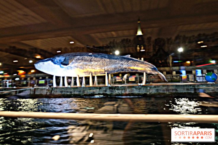Capitaine Fracasse, dîner-croisière 