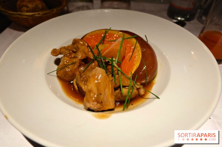 Capitaine Fracasse, dîner-croisière 