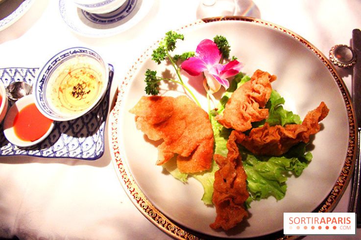 Chez Ly, restaurant asiatique traditionnel et gourmet 