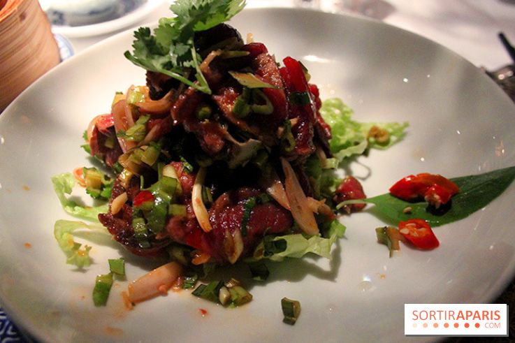 Chez Ly, restaurant asiatique traditionnel et gourmet 