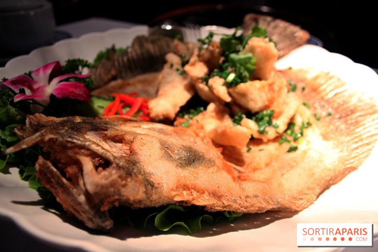 Chez Ly, restaurant asiatique traditionnel et gourmet 