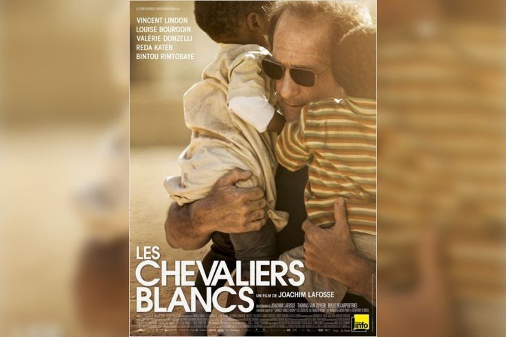 Les chevaliers blancs 