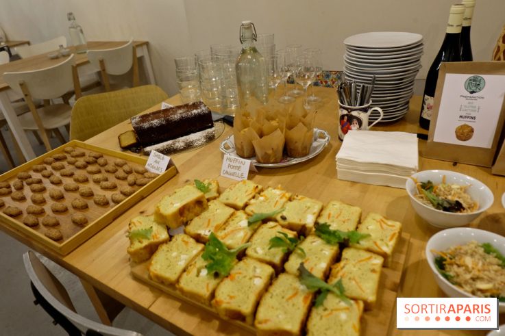 Un an My Free Kitchen