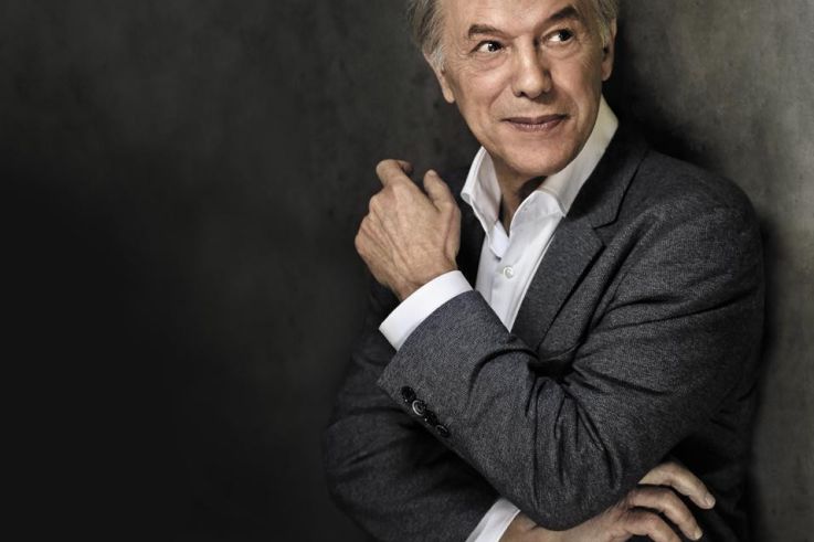 SALVATORE ADAMO en concert à l'Olympia les 8 et 9 avril