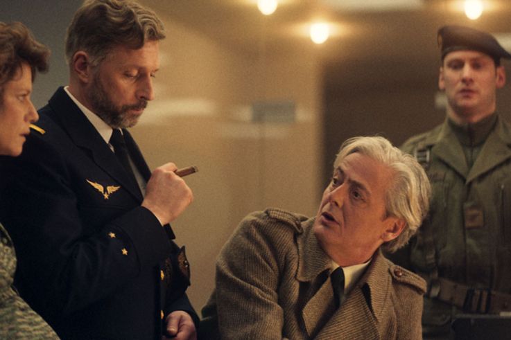 La tour 2 contrôle infernale 