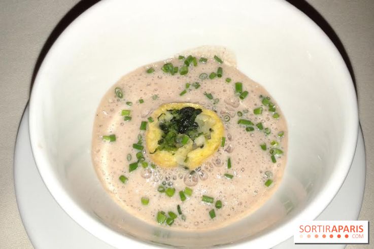 Le Relais du Parc - Hôtel Renaissance Le Parc Trocadéro