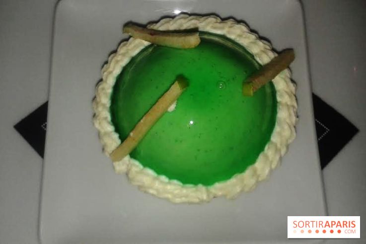 Le Relais du Parc - Hôtel Renaissance Le Parc Trocadéro