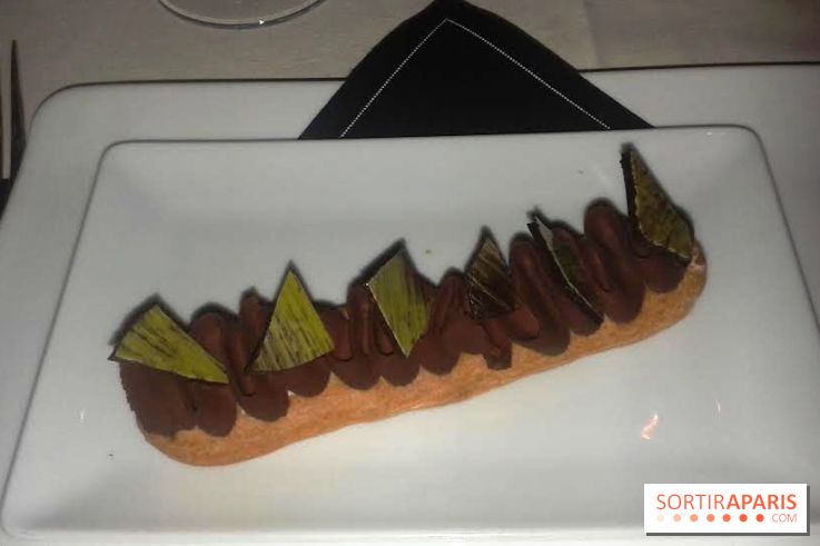 Le Relais du Parc - Hôtel Renaissance Le Parc Trocadéro