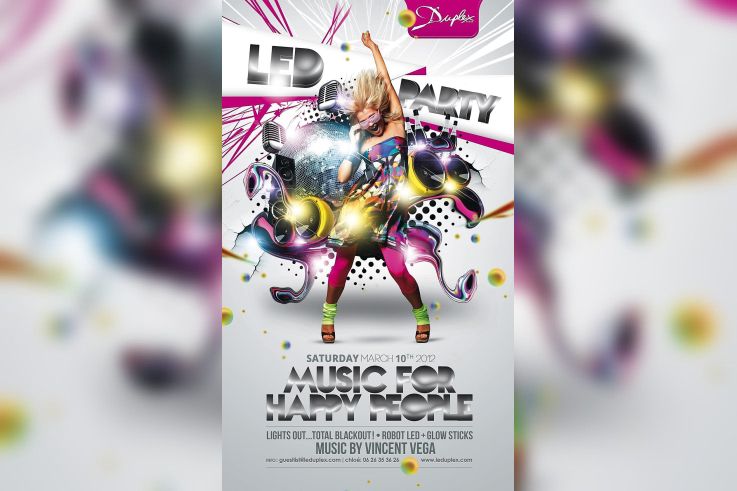 Music For Happy People !!!