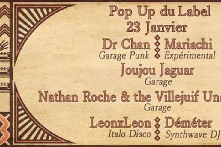 LES NUITS DE PLEINE LUNE #13 / MINI FESTIVAL ANNIVERSAIRE