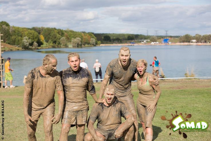 SoMAD Paris et Torcy 2016, les courses nature à obstacle