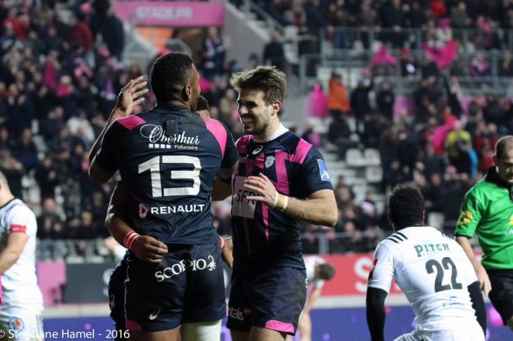 Le Stade Français reçoit Brive ce week-end : Gagnez vos places !