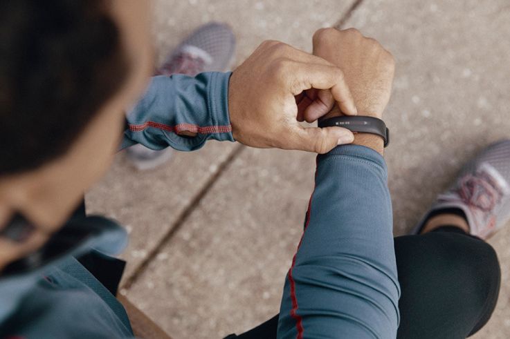 La Health Box par Under Armour : 3 objets connectés pour se remettre en forme