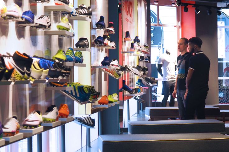 Le 106 Sports Club : Un concept store pour les passionnés