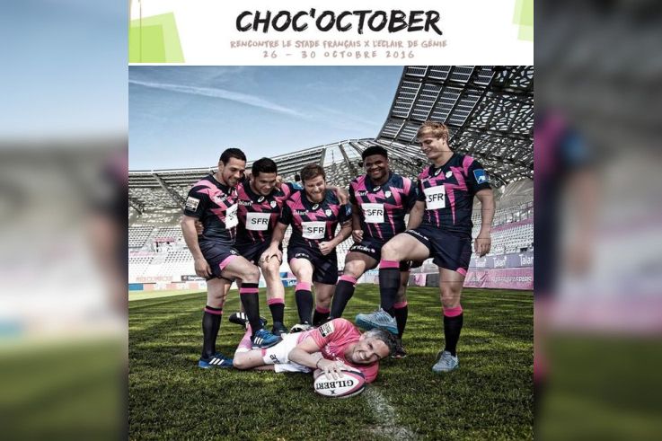 Choc’October 2016 de l’Eclair de Génie par Christophe Adam