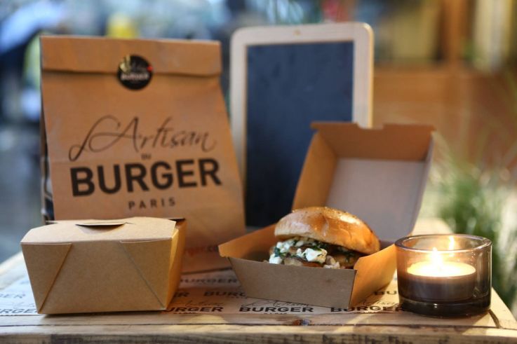 L’Artisan du Burger : Une adresse incontournable du burger parisien !