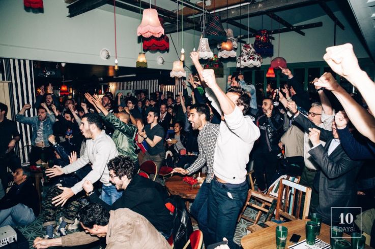 Top 10 des bars où regarder le PSG dans Paris !