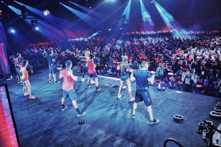 Le BODYPUMP100 débarque à Paris et dans toute la france !