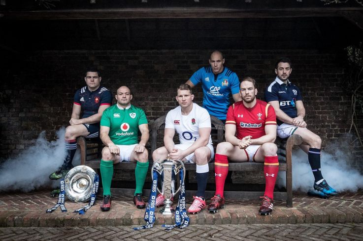 Tournoi RBS VI Nations 2017