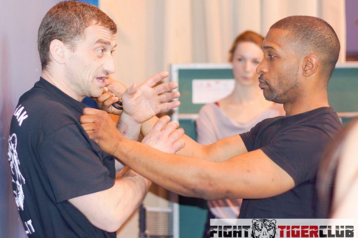 Le Penchak Silat au Fight Tiger Club