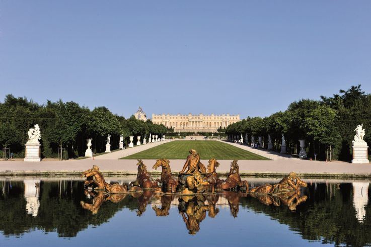 Le Jumping International de Versailles 2017