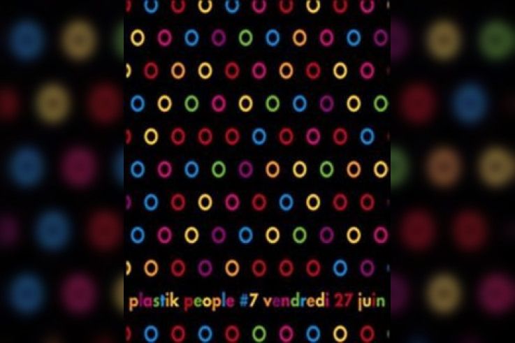 Soirée, Paris, Plastik People, Djoon