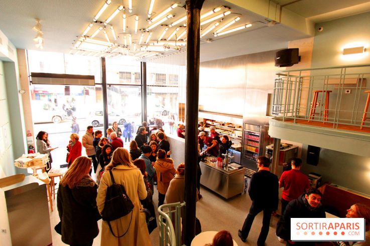 Le Camion Qui Fume Restaurant