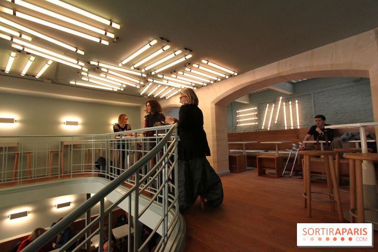 Le Camion Qui Fume Restaurant