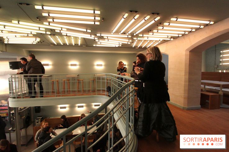 Le Camion Qui Fume Restaurant