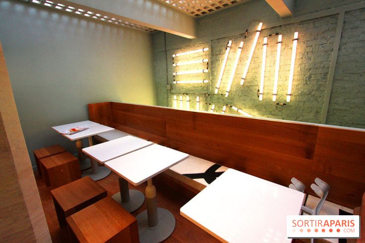 Le Camion Qui Fume Restaurant