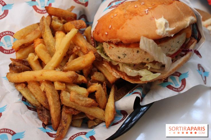 Le Camion Qui Fume Restaurant