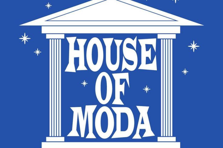 HOUSE OF MODA DOUCE RANCE